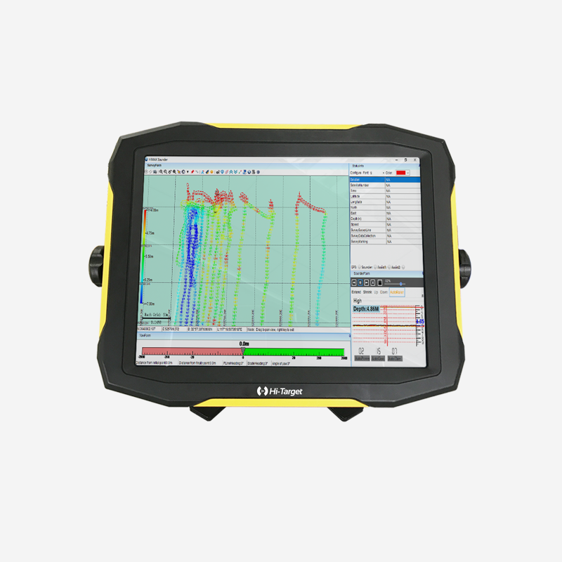 HD-Lite Single Beam Echo Sounder