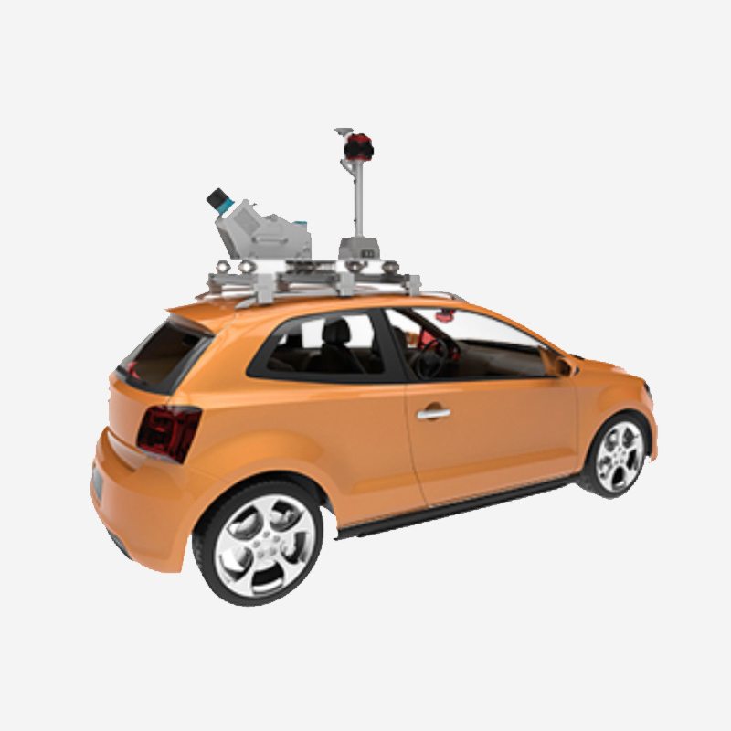 HiScan-C Mobile Mapping System