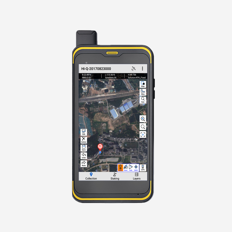 Qmini A5/A7 High-precision GIS Handheld